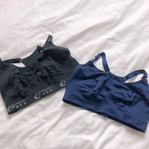 Cake Maternity “Cotton Candy” Nursing Bras